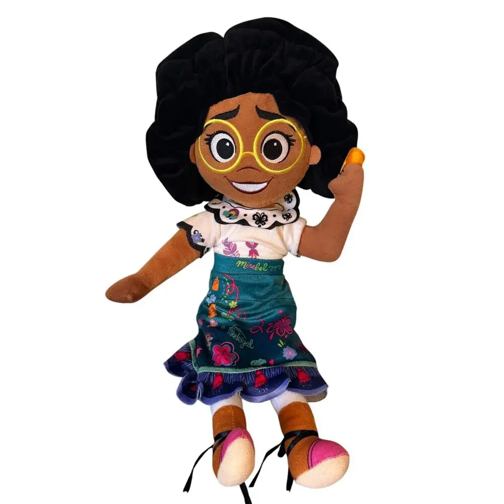 Disney Encanto Mirabel Doll Plush Toy Large 22